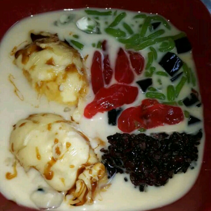 Cendol Durian