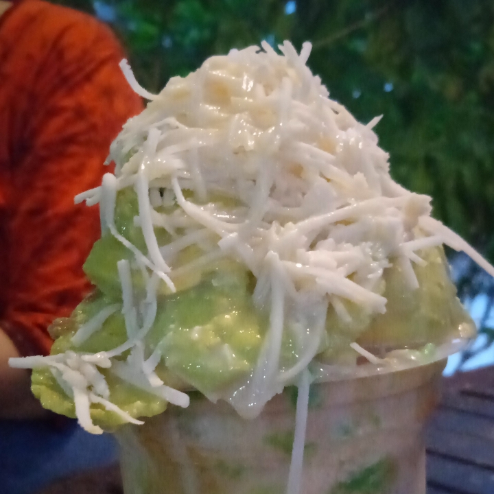 Cendol Durian Keju