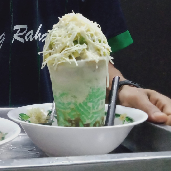 Cendol Durian Keju 4