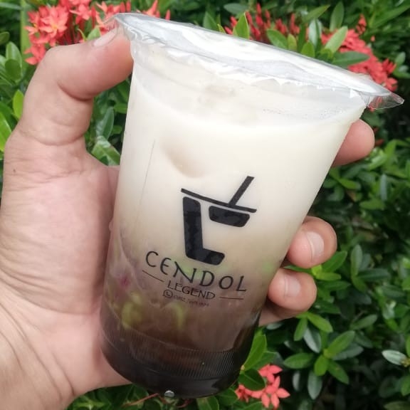 Cendol Kampung