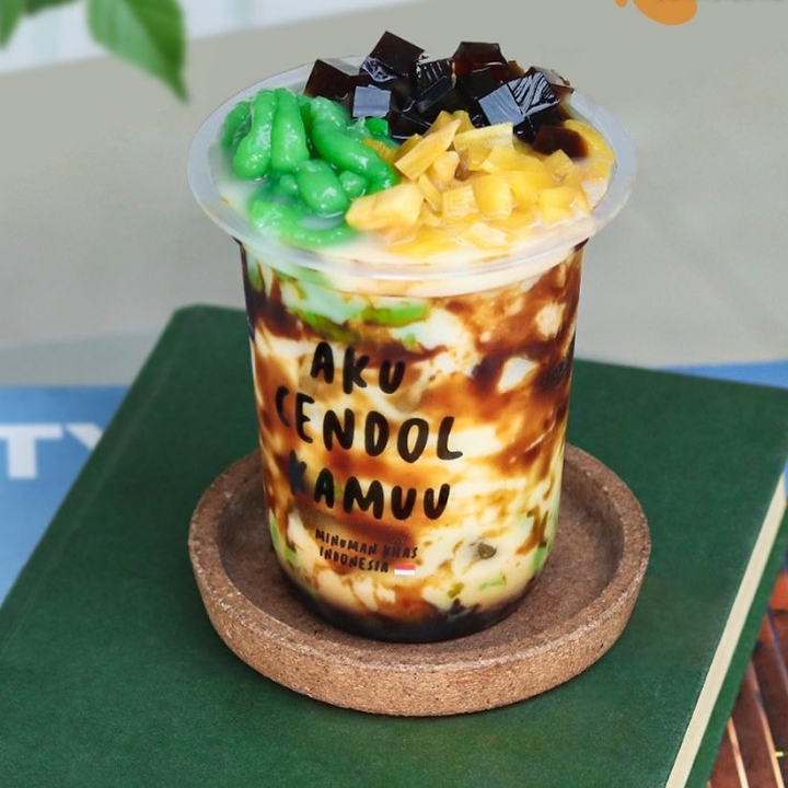 Cendol Keju Durian