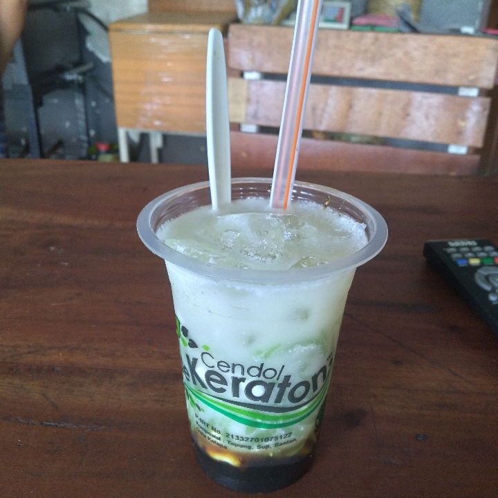 Cendol Keraton