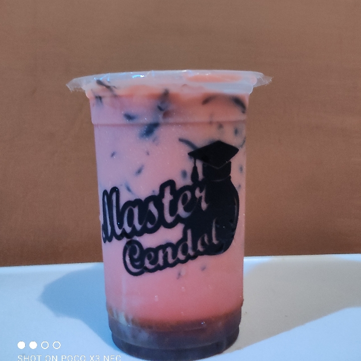 Cendol Red Velvet