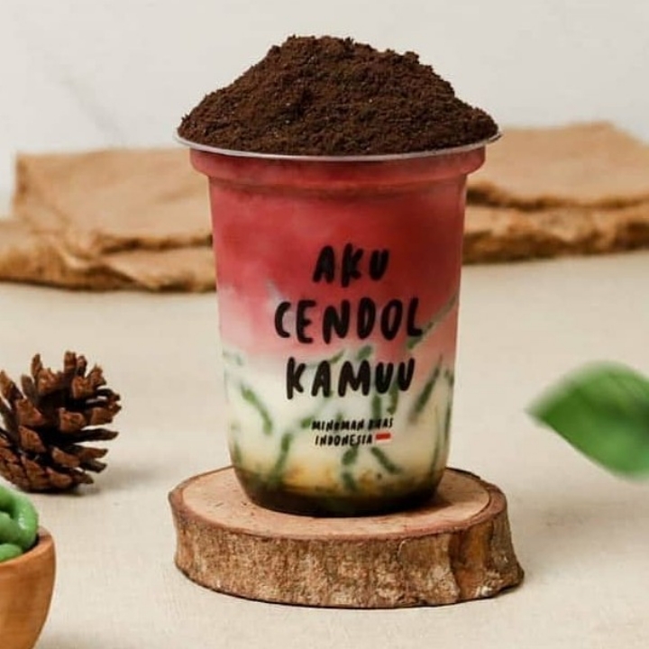 Cendol Redvelvet Oreo