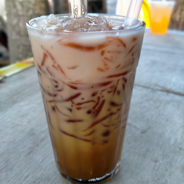 Cendol Sagu