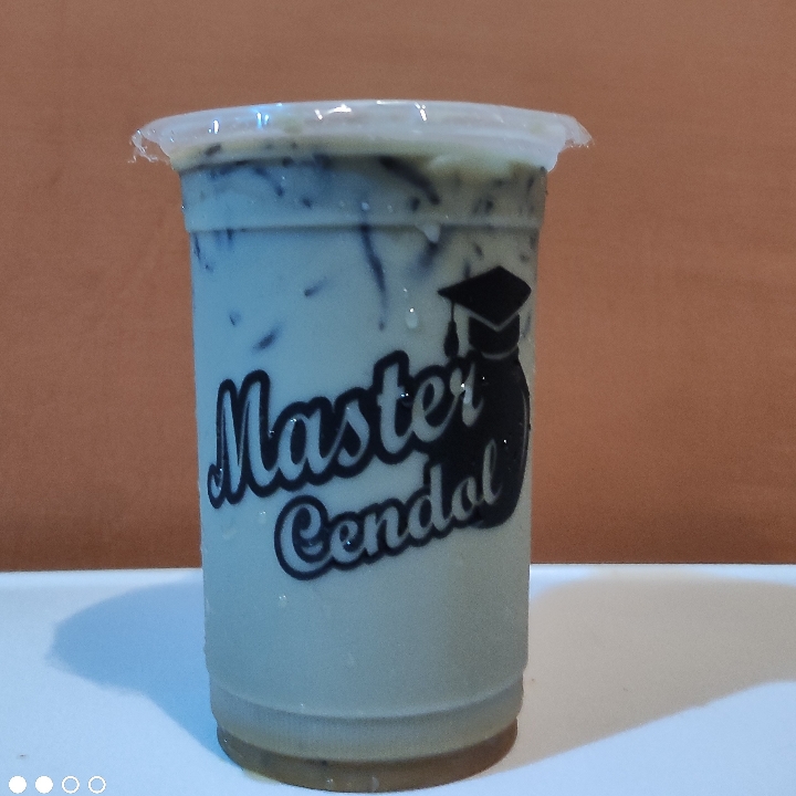 Cendol Taro