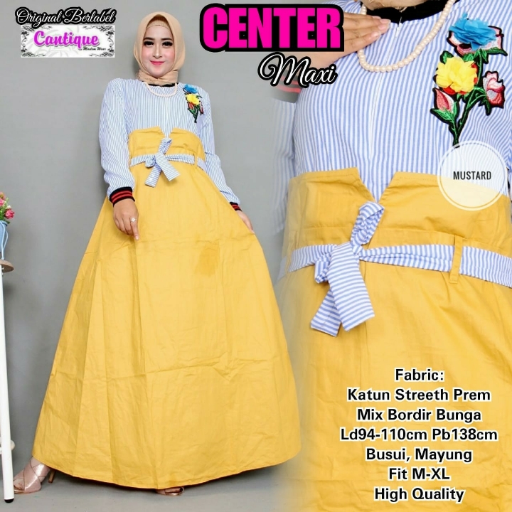 Center Maxy 3