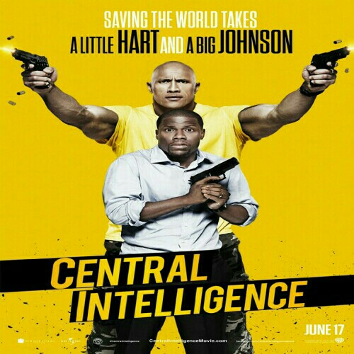 Central Intelligence