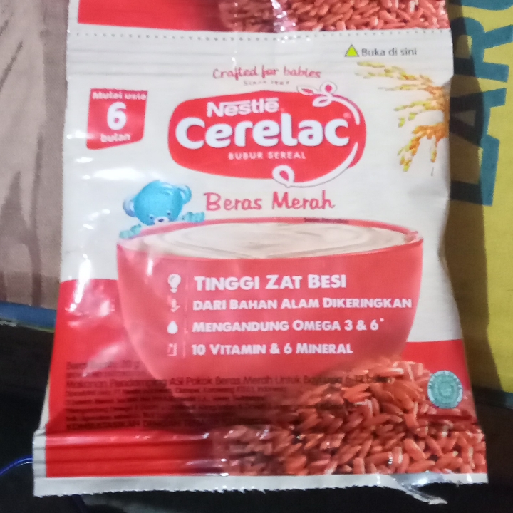 Cerelac Bubur Sereal Varian 2