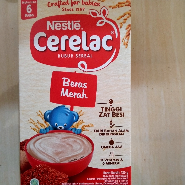 Cerelak Bubur Bayi 2