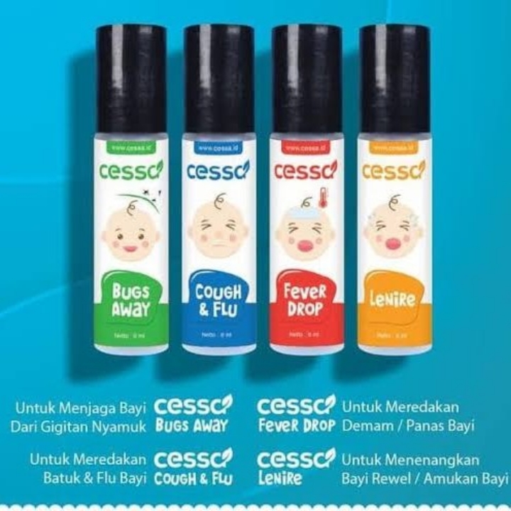 Cessa Oil