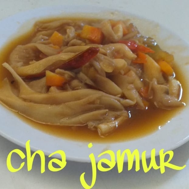 Cha Jamur