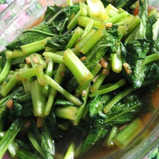 Cha Sayur Hijau