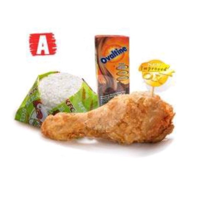 Chaki Kids Meal A - OR