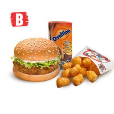 Chaki Kids Meal B