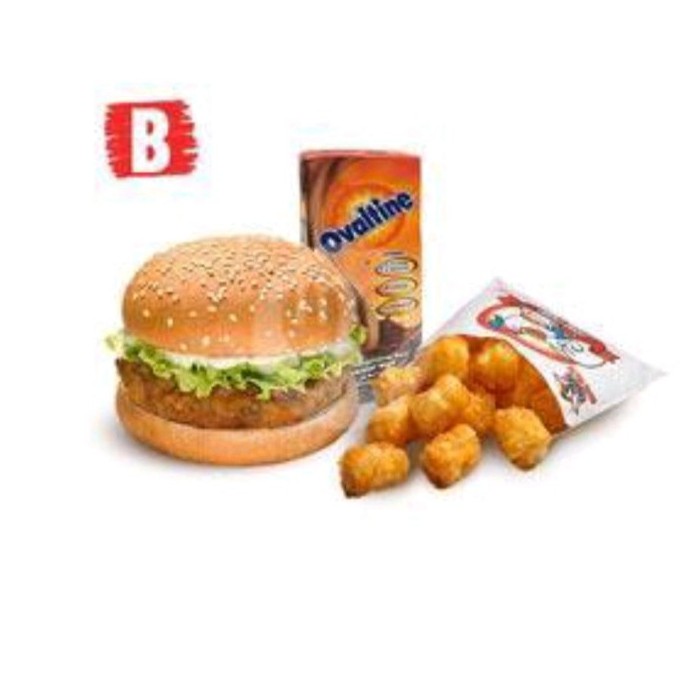 Chaki Kids Meal B