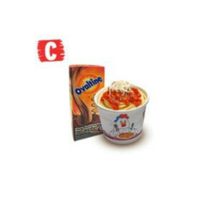 Chaki Kids Meal C