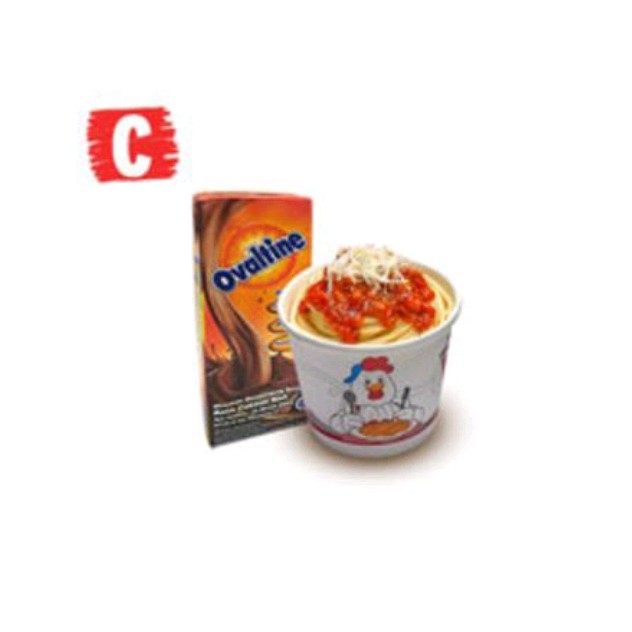 Chaki Kids Meal C