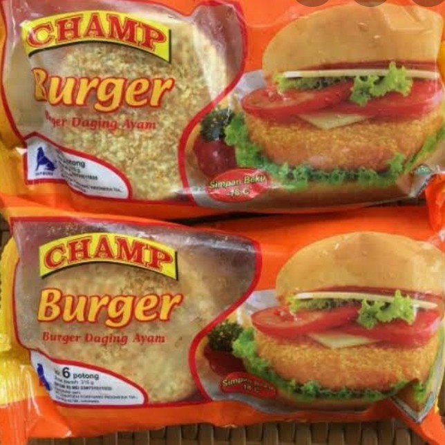 Champ Burger