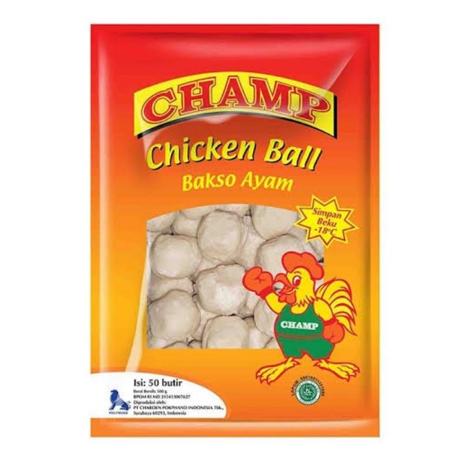 Champ Chicken Ball