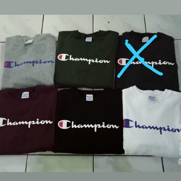 Champion Crewneck