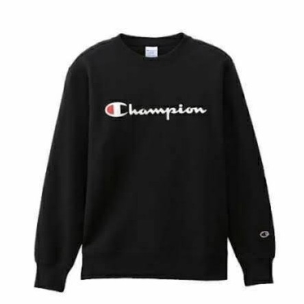 Champion Crewneck 2