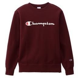 Champion Crewneck 3