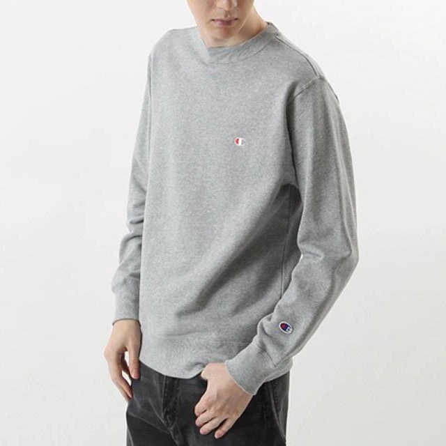 Champion Crewneck Sweater Pria C3-C019 2