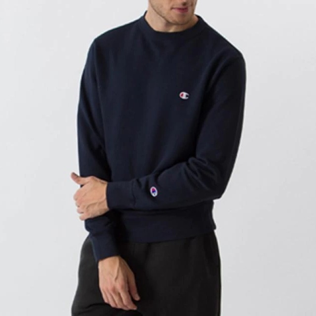 Champion Crewneck Sweater Pria C3-C019 3