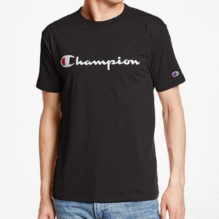 Champion Graphic Tee T-Shirt Pria 2