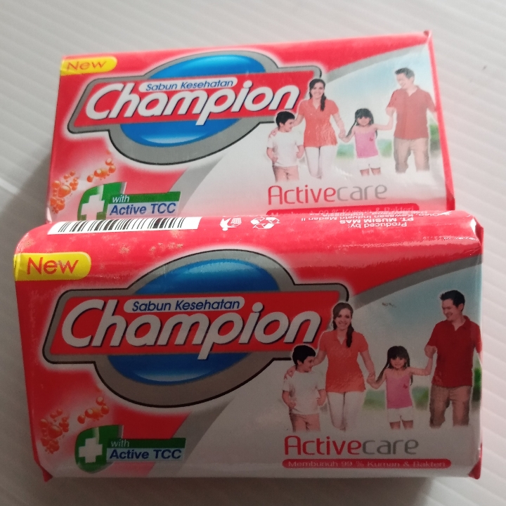 Champion Soap