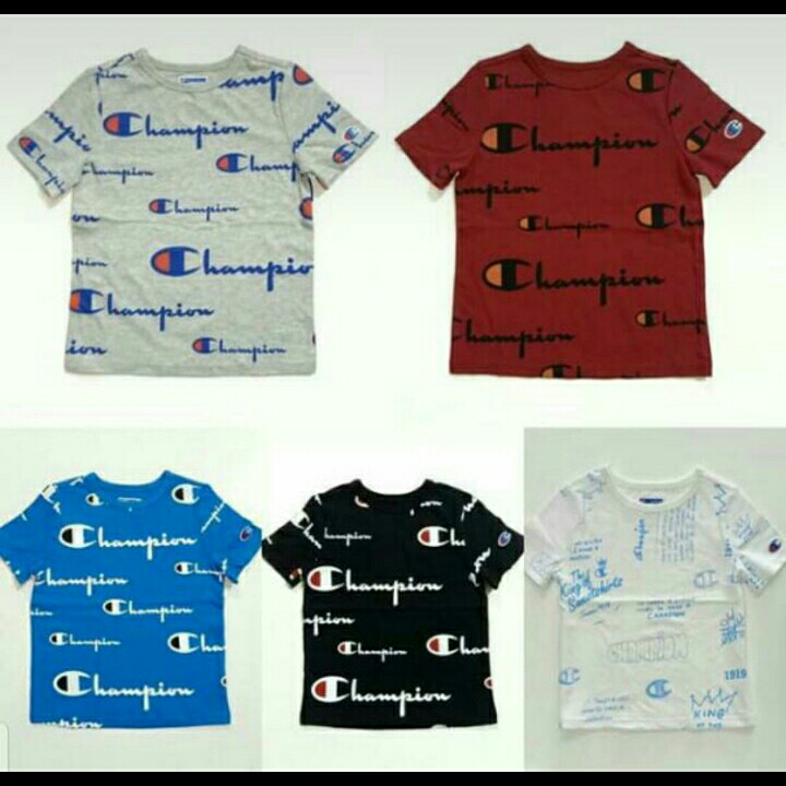 Champion Tee Boys