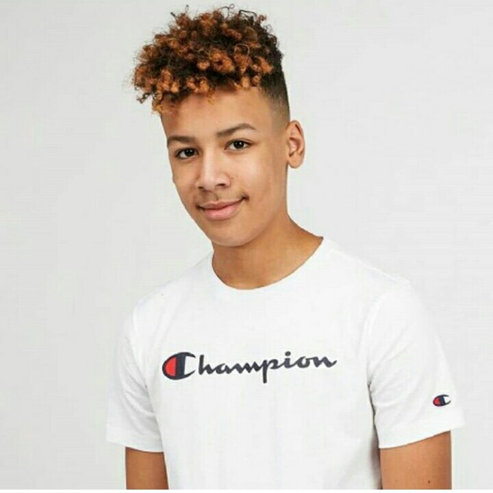 Champion Tshirt Junior