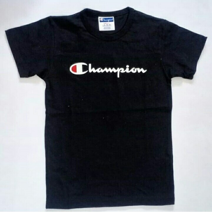 Champion Tshirt Junior 4