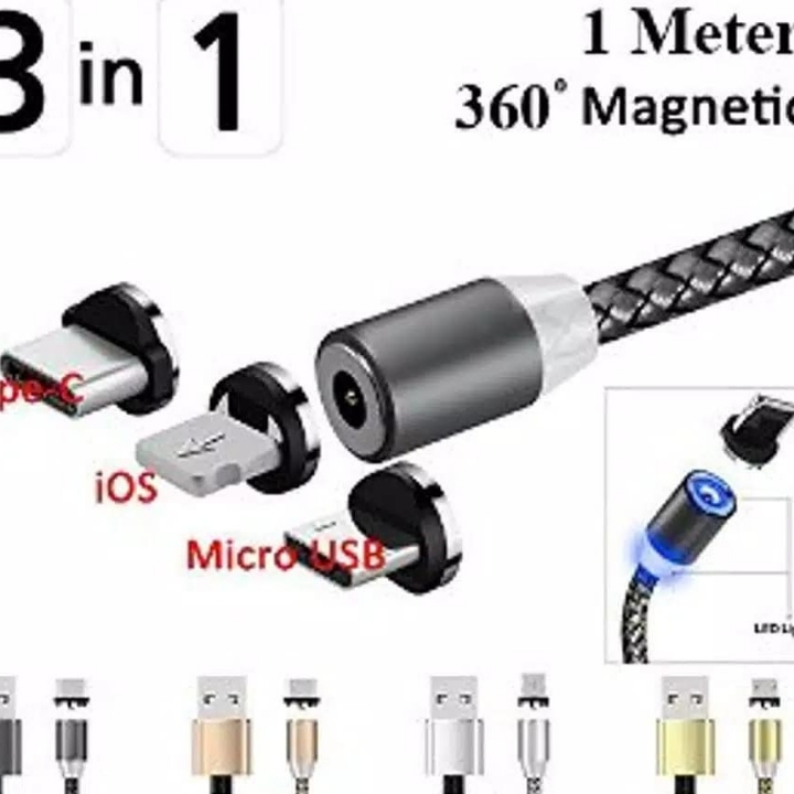 Charge Syne Cable 3