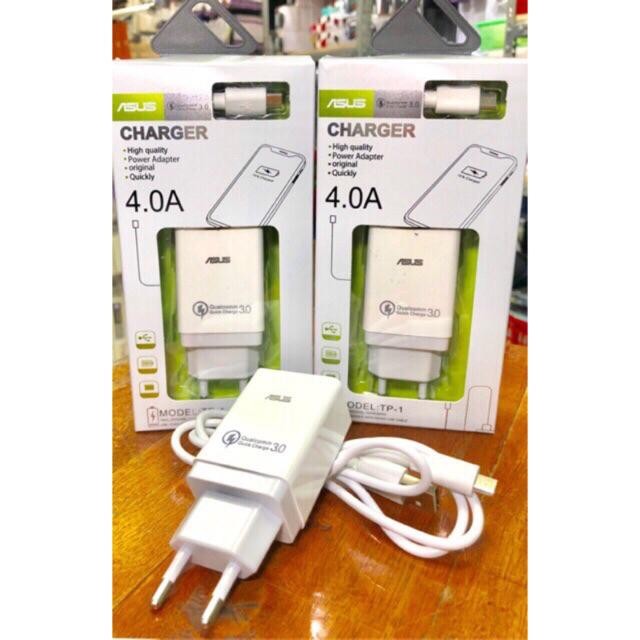 Charger 3A Qualcomm Fast Charging 5