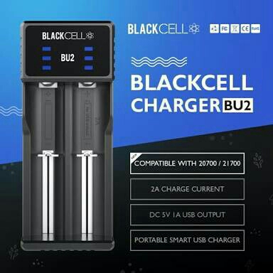 Charger Blackcell BU2