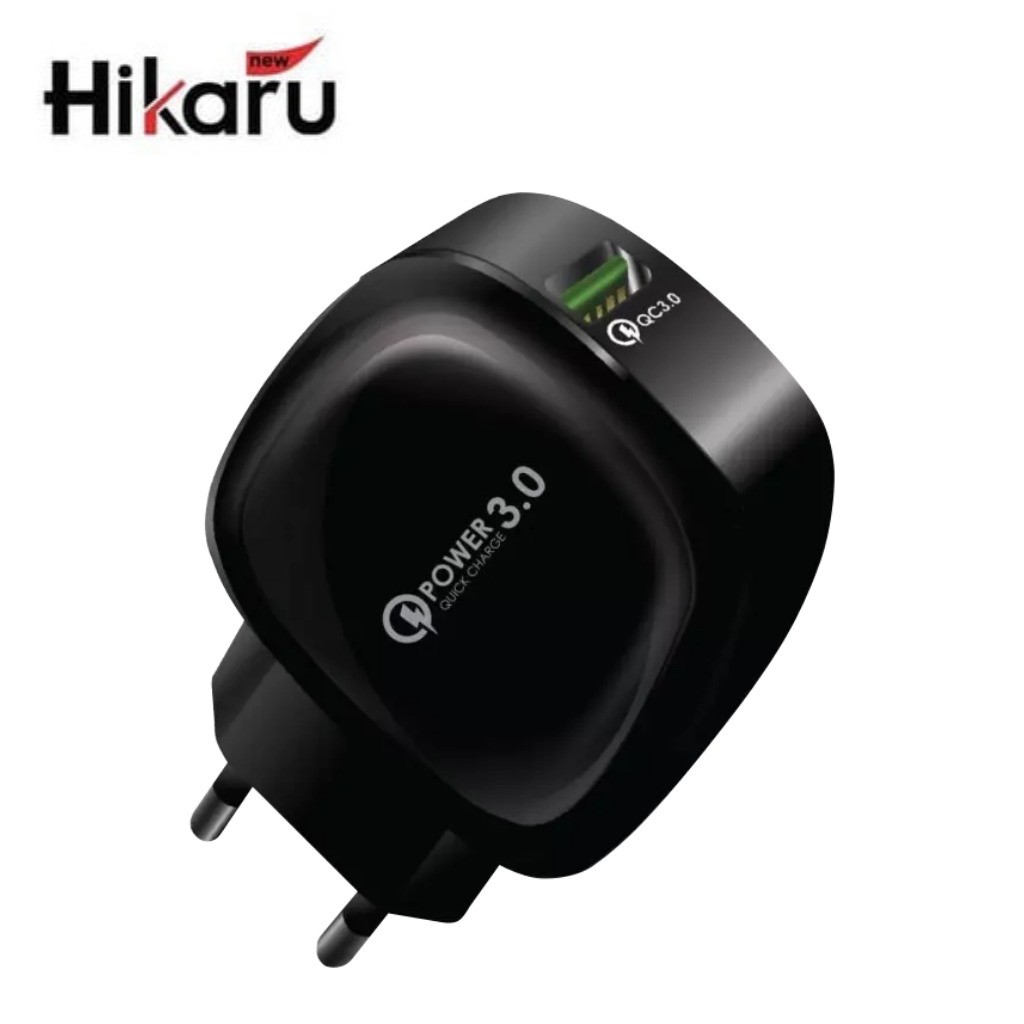 Charger HIKARU Quick Charge 30A Power Speed 4