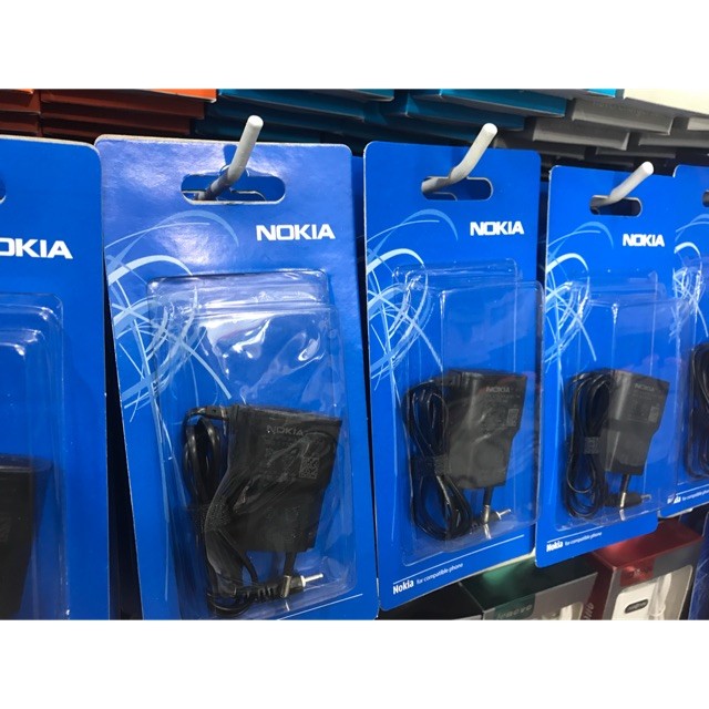 Charger Nokia Lama Model Jarum 2