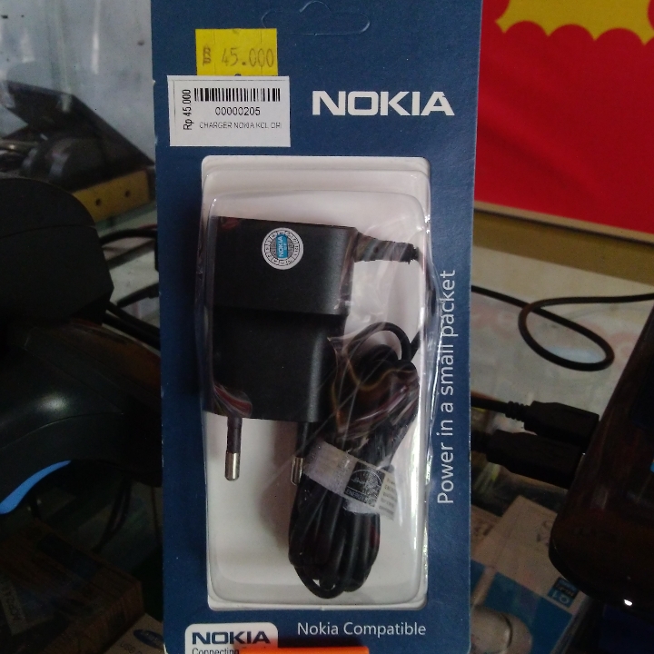 Charger Nokia Ori