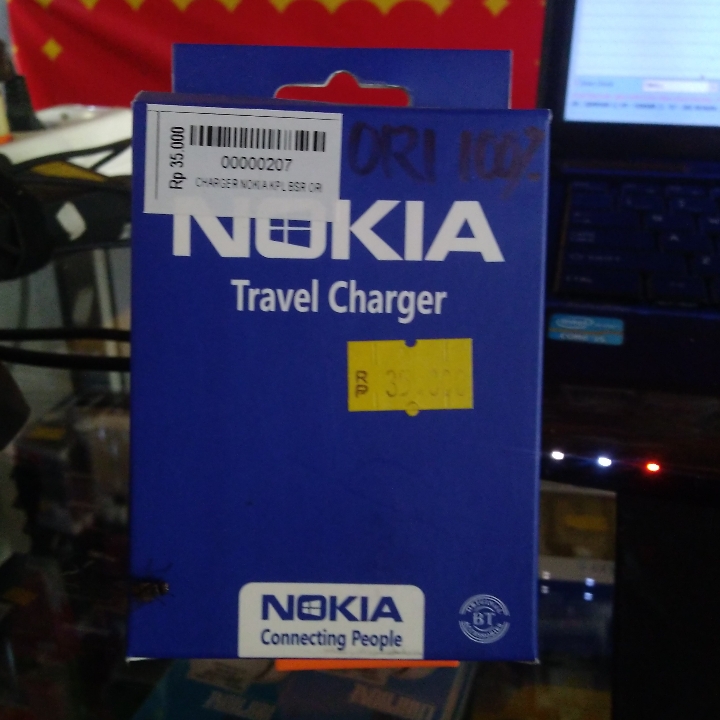 Charger Nokia Ori