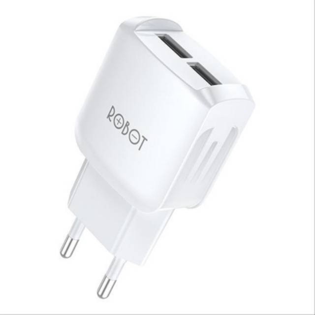 Charger Robot Fast Charging Dual Output