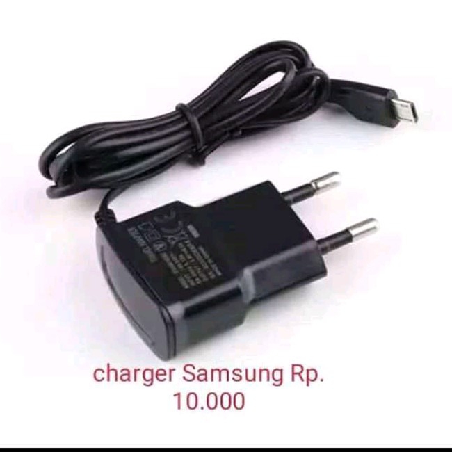 Charger Samsung