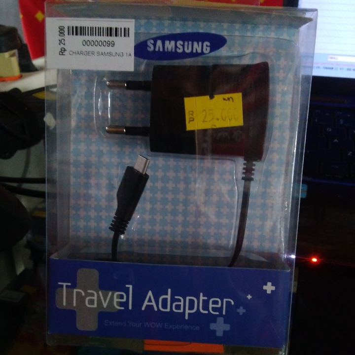 Charger Samsung 1A