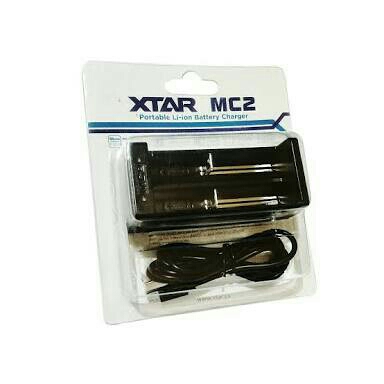 Charger Xtar Mc2