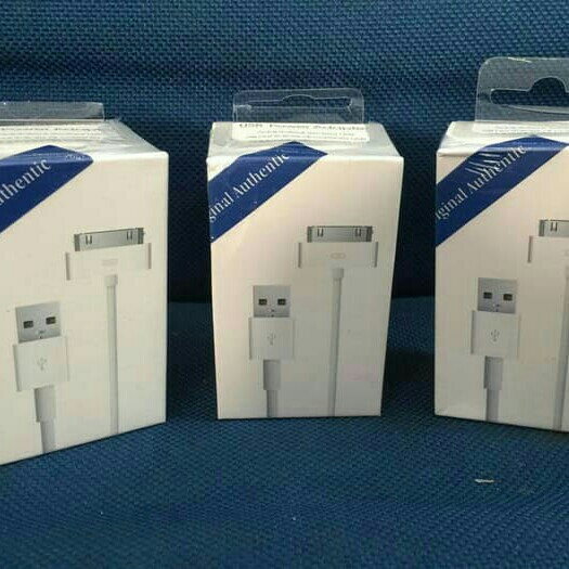 Charger original iphone 44s