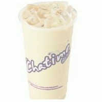 Chatime Milk Tea