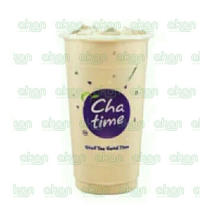 Chatime Milk Tea