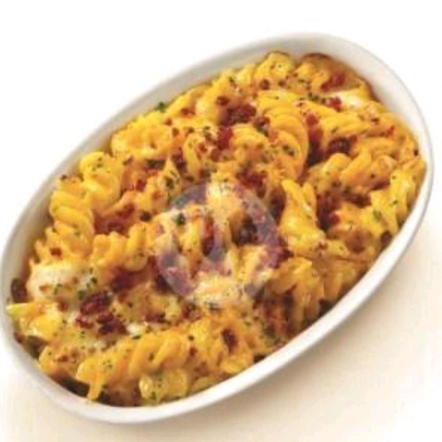 Cheese Beef Fusilli