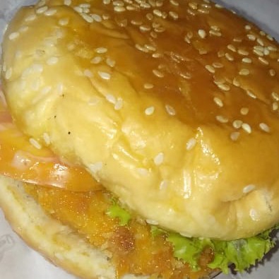 Cheese Burger 